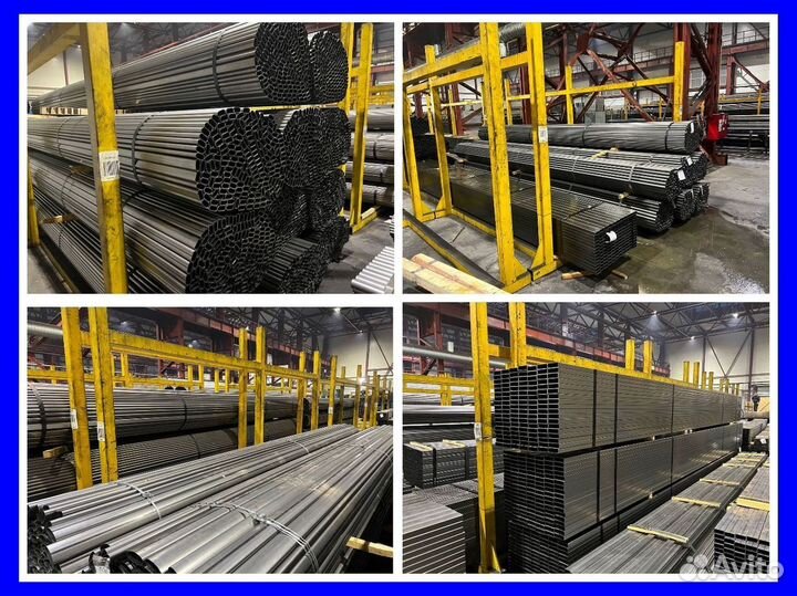 Труба квадратная