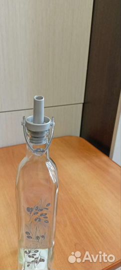 Бутылка для масла новая