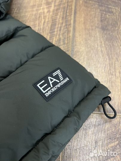 Куртка Emporio Armani 7 оригинал новая XL