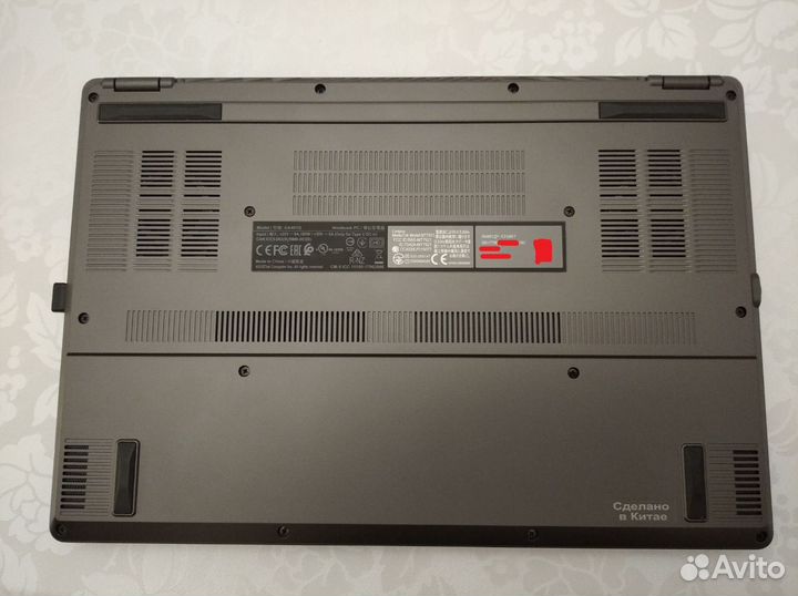 Ноутбук - Asus ROG Zephyrus G14 ga401qm-K2100T