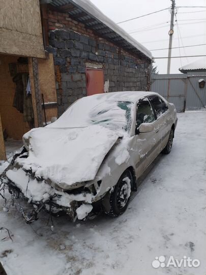 Toyota corona premio 3s в разбор