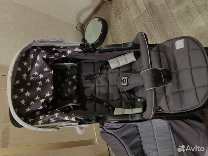 Коляска rant Kira Star