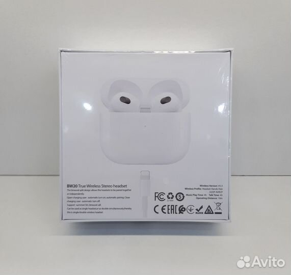 AirPods 3 hoco Беспроводные наушники