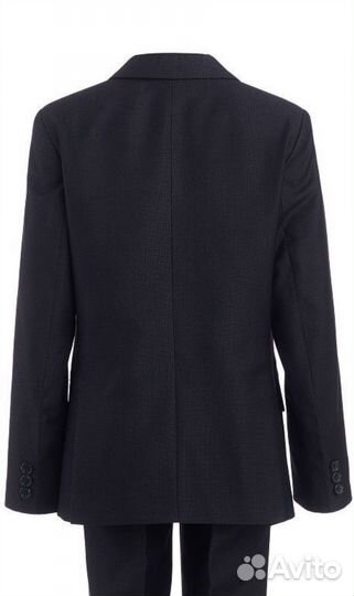 Классический костюм для школьника