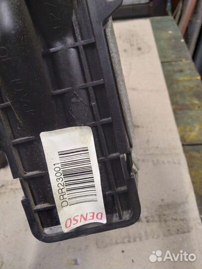 Радиатор печки рено симбол клио