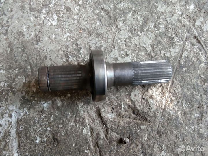 Редуктор переднего моста 4.55 Актион Спорт,Кайрон