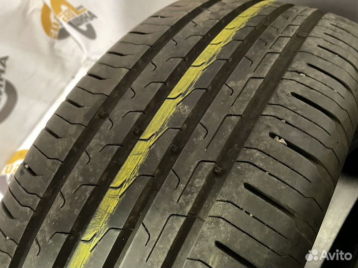 Continental ContiEcoContact 6 225/60 R18