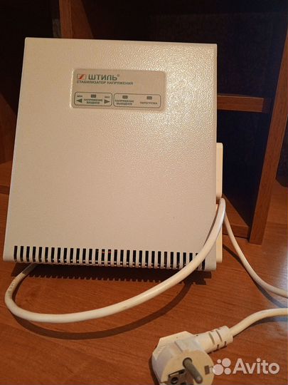 Стабилизатор напряжения R400Т