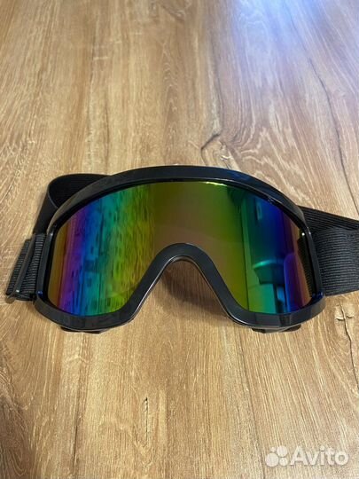 Очки для мотокросса