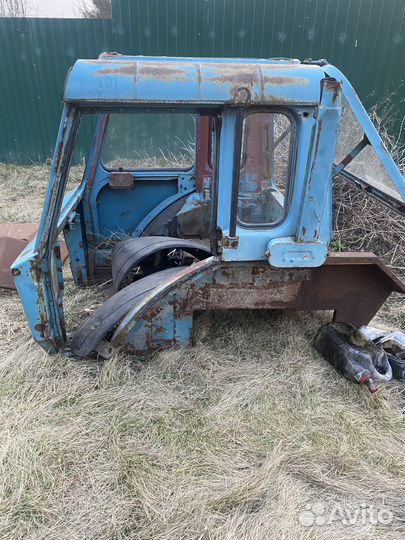 Кабина на мтз 80 бу