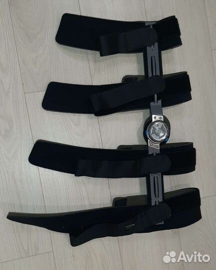 Ортез на коленный сустав с шарнирами