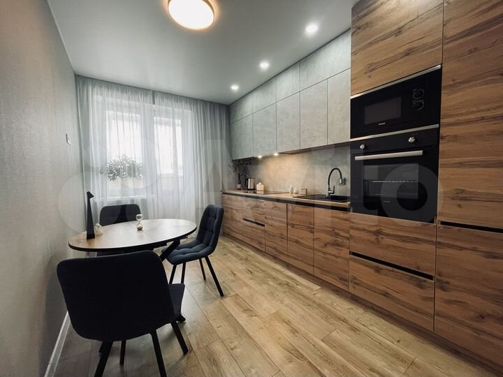 1-к. квартира, 50 м², 11/16 эт.