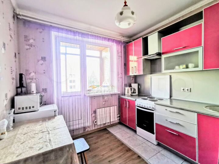 4-к. квартира, 74 м², 3/14 эт.