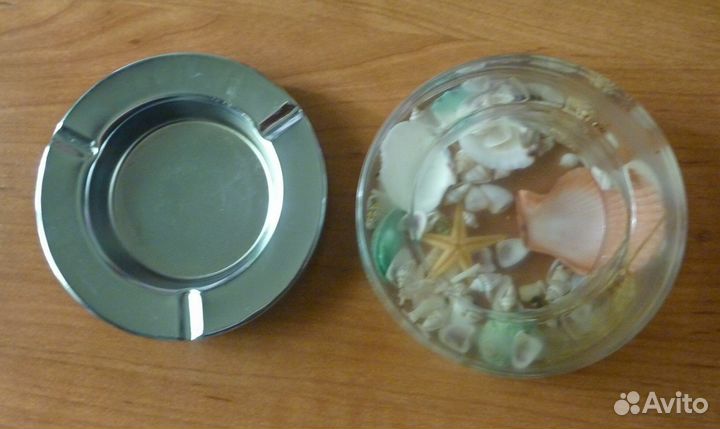 Пепельница ashtray