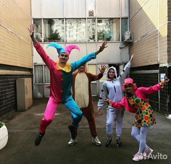 Промоутеры Москва мо