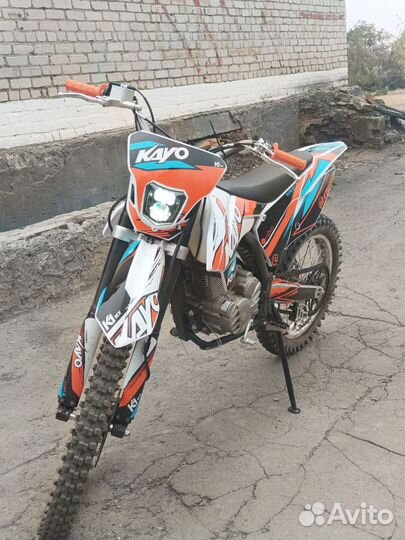 Продам Kayo k1