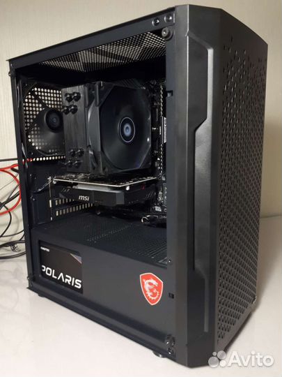 Сборка и обслуживание компьютеров