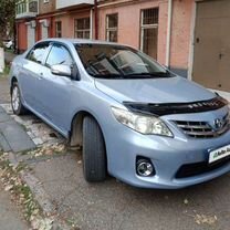 Toyota Corolla 1.6 MT, 2011, 166 000 км