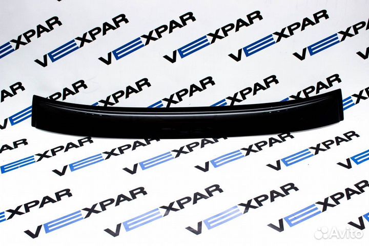 Дефлектор (козырек) заднего стекла Лада Гранта (се