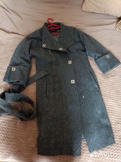 Пальто женское 46