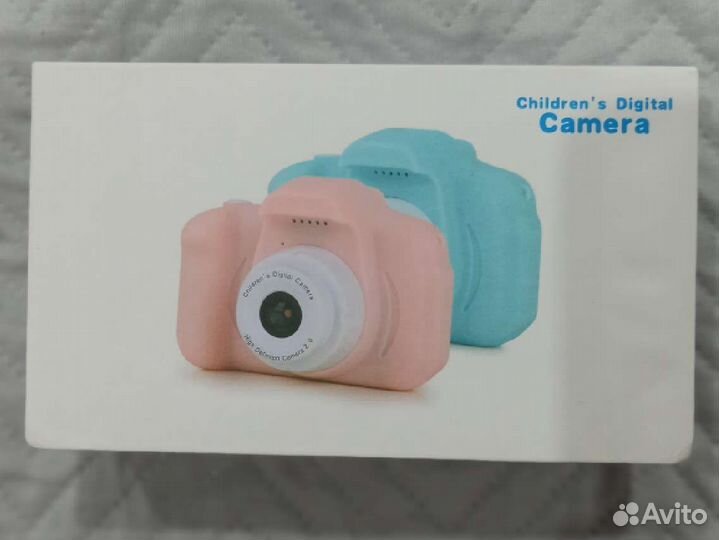 Детская мини камера