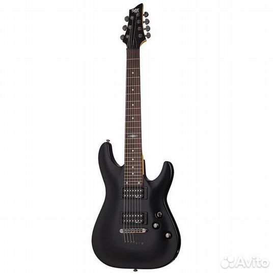 Schecter SGR C-7 msbk