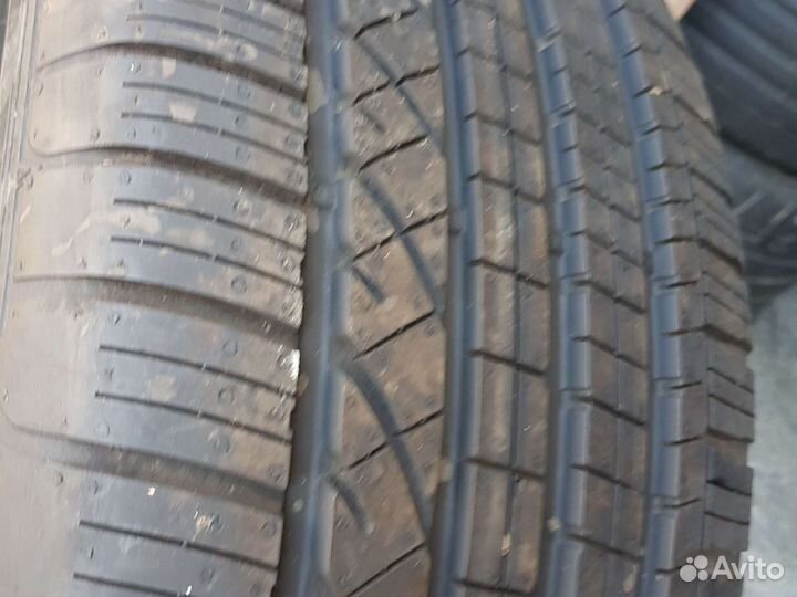 Dunlop Grandtrek AT1 255/60 R17