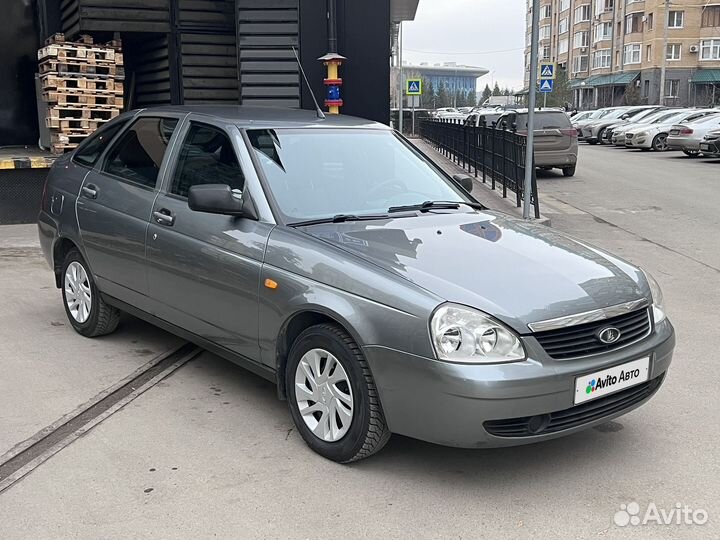 LADA Priora 1.6 МТ, 2010, 74 442 км