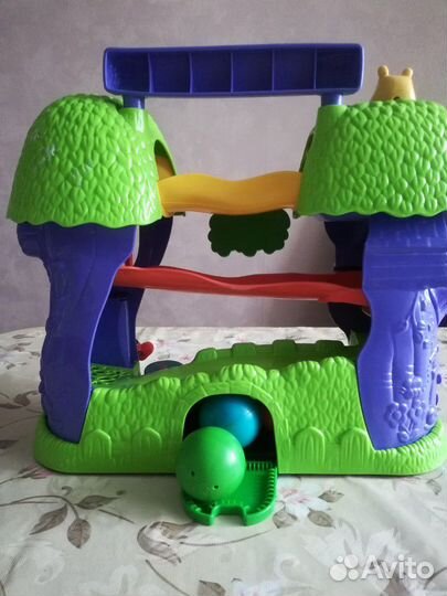 Обучающее дерево Винни-Пуха