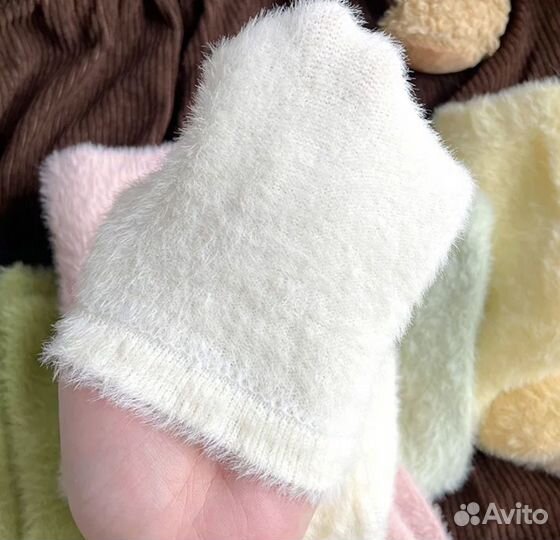 Носки женские теплые