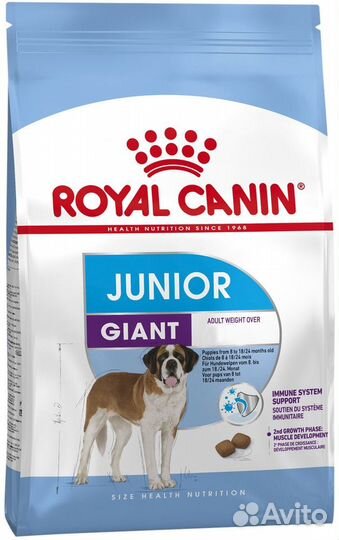 Корм для собак роял