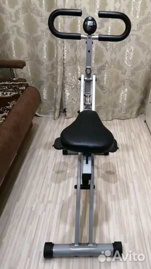 Гребной тренажер