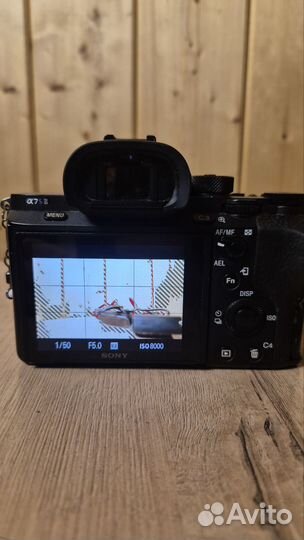 Sony alpha A7s ii с комплектом оборудования