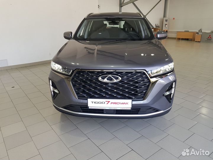 Chery Tiggo 7 Pro Max 1.5 CVT, 2023