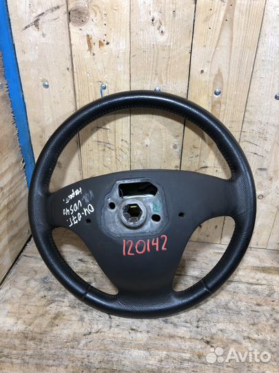 Руль кожаный Volvo S40, C50, V50 Арт. 120142