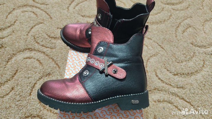 Детская обувь для девочек