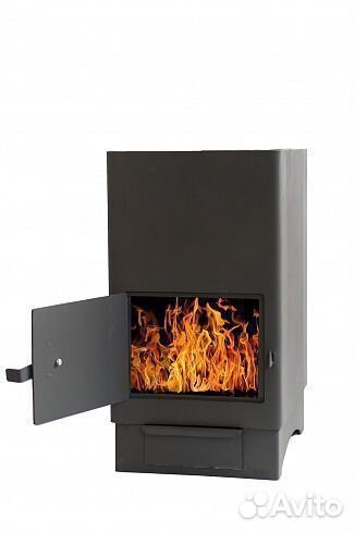 Печь для бани Сибирь нмк