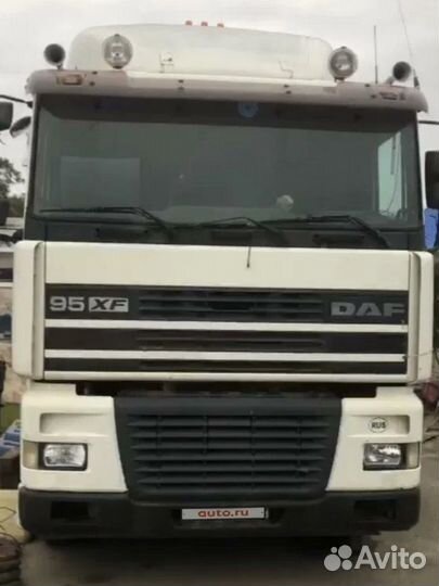 DAF 95XF380, 1999