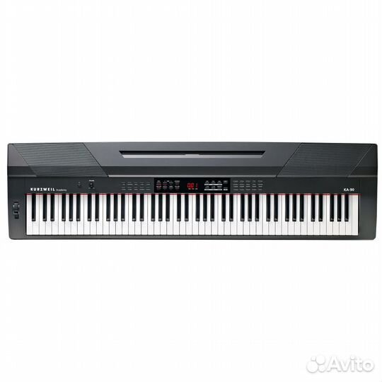Цифровое пианино Kurzweil KA90 LB