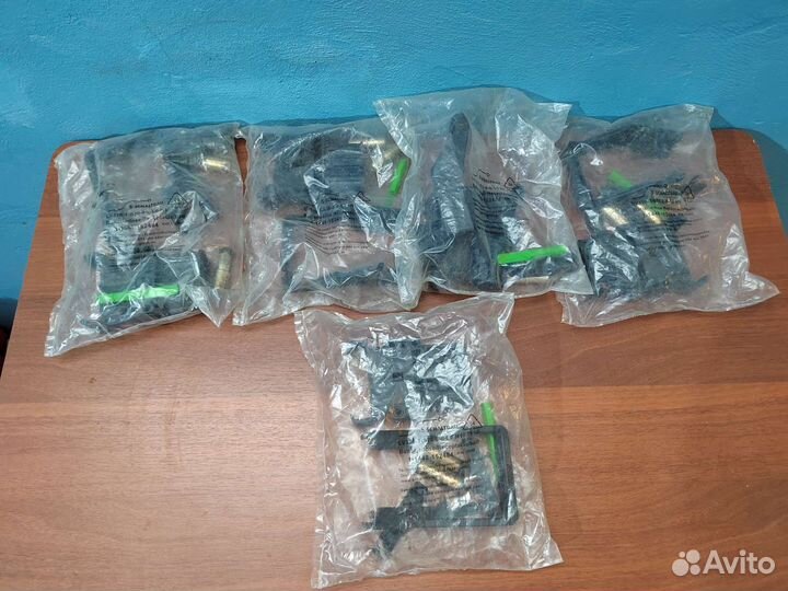 Штепсельные Разъемы schaltbau