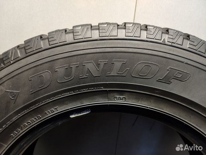 Dunlop SP Winter Ice 01 285/60 R18 116T