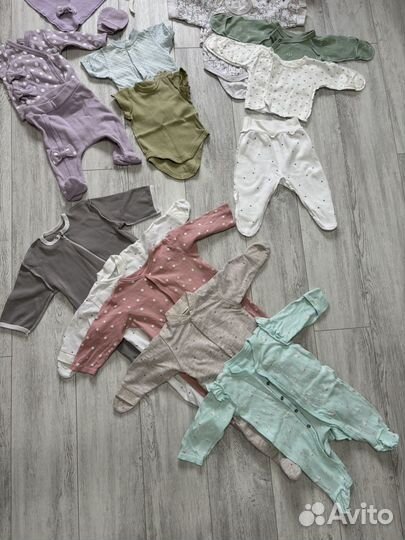 Детские вещи пакетом