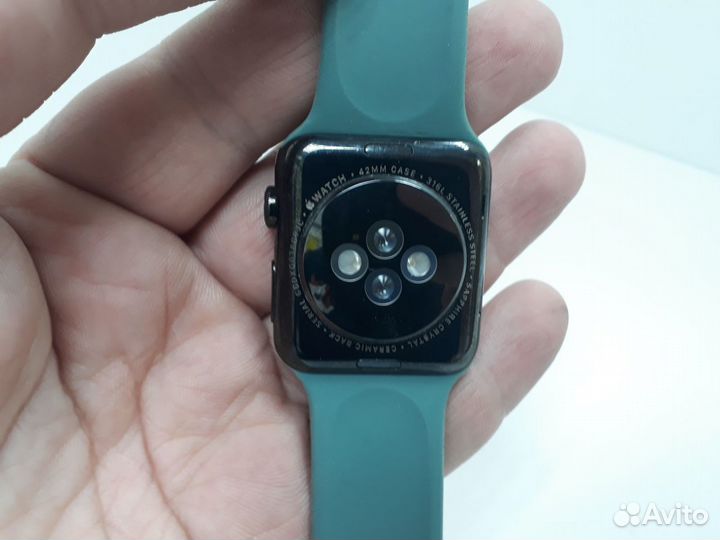 Смарт часы Apple Watch Series 1 42mm (16170)