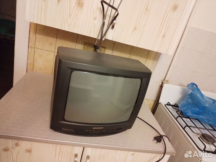 Телевизор sharp рабочий