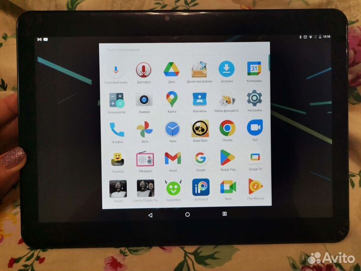 Планшет digma 1572N