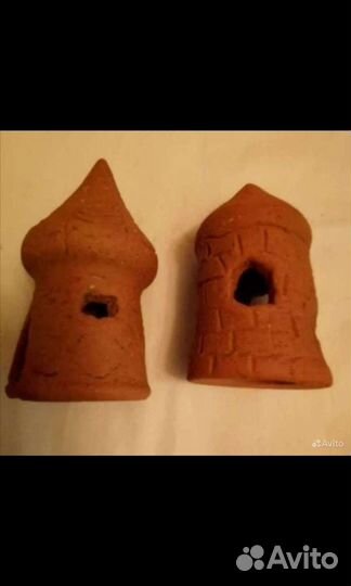 Замки, садки