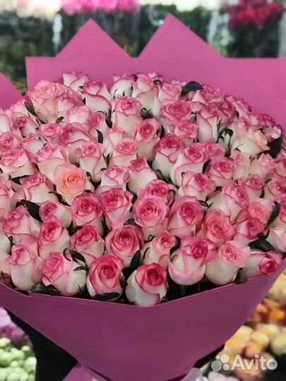 Цветы маме Рузаевка