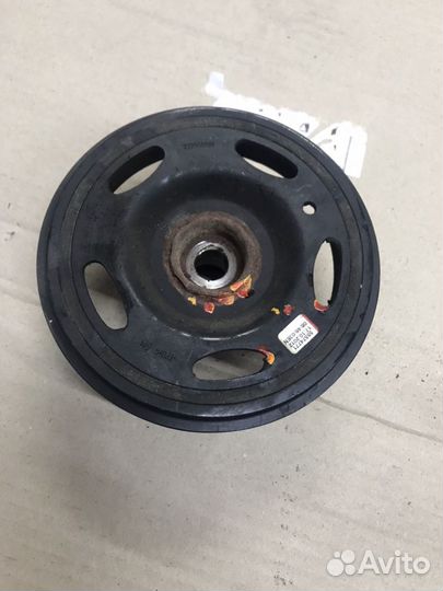 Штифт коленвала на опель астра J 1.4 турбо