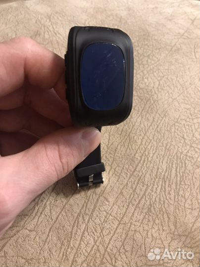Детские часы с gps