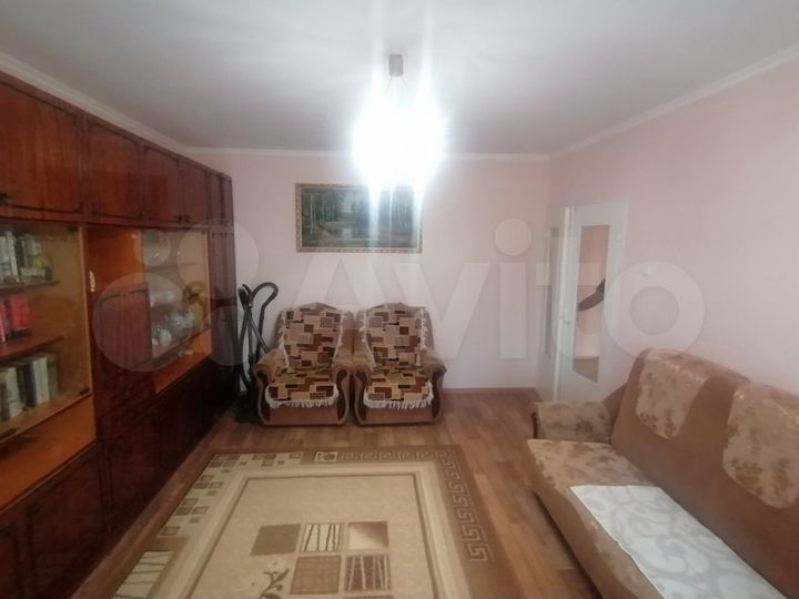 2-к. квартира, 51,5 м², 3/5 эт.